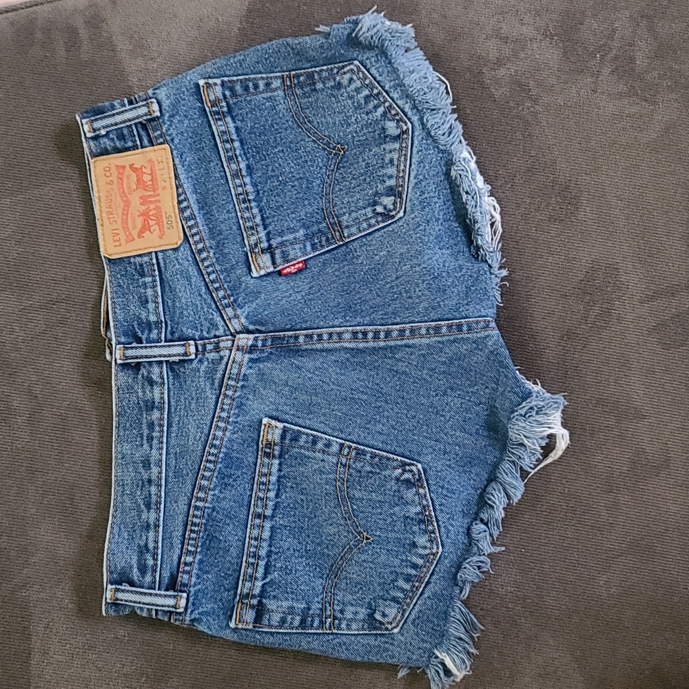 Levi shorts